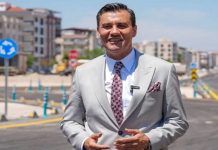 Özel, Ferdi Başkan’ın cenaze programını gözyaşlarıyla duyurdu