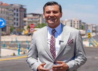 Özel, Ferdi Başkan’ın cenaze programını gözyaşlarıyla duyurdu