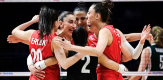 Üst üste 2. mağlubiyet. Filenin Sultanları, İtalya’ya kaybetti
