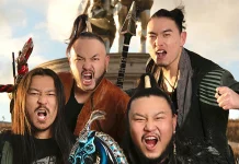 📽️ Moğolistan’ın geleneksel çalgı ve gırtlak vokalini modern rock ile buluşturan The HU Müzik Grubu , 16 Temmuz’da İstanbul’da ilk kez sahne alacak.