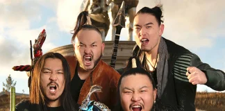 📽️ Moğolistan’ın geleneksel çalgı ve gırtlak vokalini modern rock ile buluşturan The HU Müzik Grubu , 16 Temmuz’da İstanbul’da ilk kez sahne alacak.