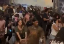 🎥Müzik festivalinde şırıngalı saldırı. 145 kadın hastaneye kaldırıldı!