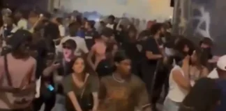 🎥Müzik festivalinde şırıngalı saldırı. 145 kadın hastaneye kaldırıldı!