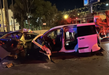 Kaza değil katliam; 5 ölü, 2 yaralı!