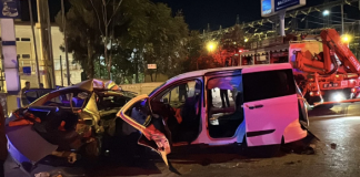 Kaza değil katliam; 5 ölü, 2 yaralı!