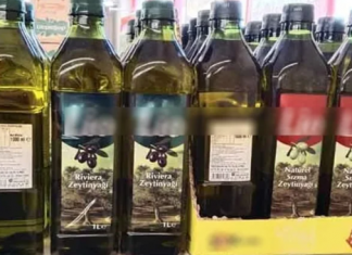 Bakanlık’tan yeni hileli gıda ürünleri listesi. Aralarında üç harfli marketlerde satılan zeytinyağı da var