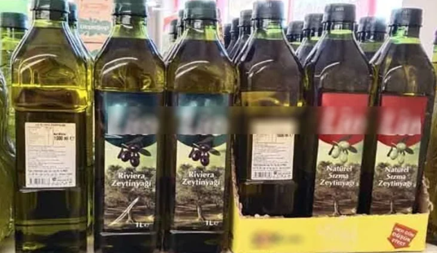 Bakanlık’tan yeni hileli gıda ürünleri listesi. Aralarında üç harfli marketlerde satılan zeytinyağı da var