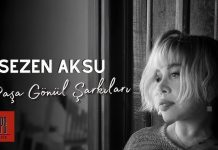 📽️Sezen Aksu’nun yeni albümü dinleyiciyle buluştu
