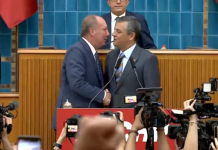 Muharrem İnce ‘Baba Ocağı’nda