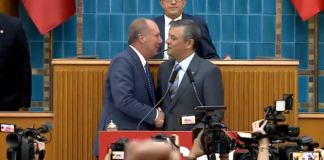 Muharrem İnce ‘Baba Ocağı’nda