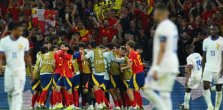 9 gollü tarihi maç. UEFA Uluslar Ligi finalinde Portekiz’in rakibi İspanya oldu