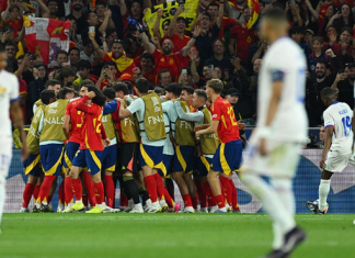 9 gollü tarihi maç. UEFA Uluslar Ligi finalinde Portekiz’in rakibi İspanya oldu