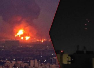 İsrail İran’ı vuruyor! Genelkurmay Başkanı ve Devrim Muhafızları komutanı saldırıda öldü