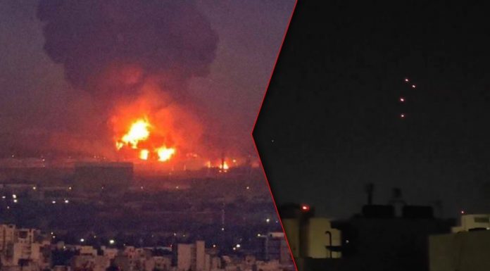 İsrail İran’ı vuruyor! Genelkurmay Başkanı ve Devrim Muhafızları komutanı saldırıda öldü