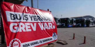 İzmir’de grev sona erdi: Anlaşma sağlandı