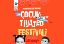 Kadıköy Belediyesi ‘Çocuk Tiyatro Festivali’ başladı.