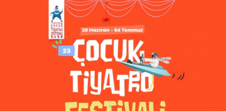 Kadıköy Belediyesi ‘Çocuk Tiyatro Festivali’ başladı.