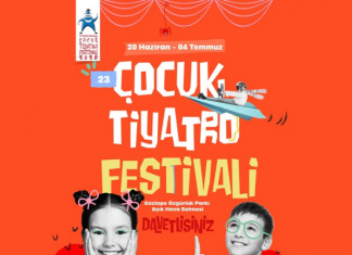 Kadıköy Belediyesi ‘Çocuk Tiyatro Festivali’ başladı.