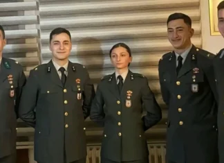 Teğmenler için ilk karar: ‘Red’ olarak çıktı.