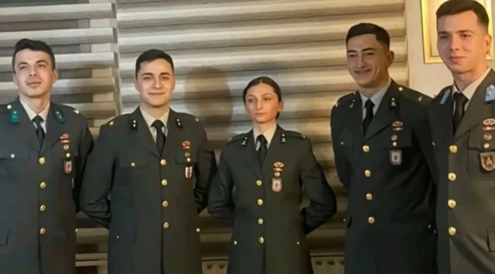 Teğmenler için ilk karar: ‘Red’ olarak çıktı.