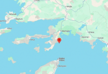 Marmaris açıkları 5.8 büyüklüğünde deprem; 11 yaralı!