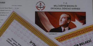 Bugün Karne Günü…