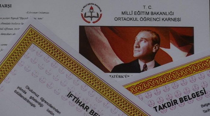 Bugün Karne Günü…