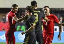 Hazırlık Maçı/A Milli Takım, Meksika’ya Mağlup Oldu