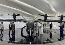 📽️Dubai’de uçan taksi hizmeti yakında başlıyor