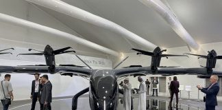 📽️Dubai’de uçan taksi hizmeti yakında başlıyor