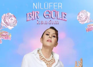 📽️Nilüfer’in yeni şarkısı ‘Bir güle kandım’ yayınlandı.