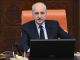 Numan Kurtulmuş yeniden başkan