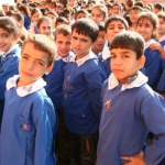 öğrenci önlük