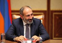 Paşinyan, 20 Haziran Cuma günü Türkiye’de!