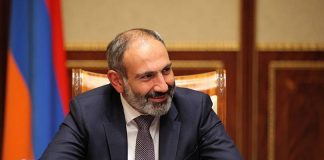 Paşinyan, 20 Haziran Cuma günü Türkiye’de!