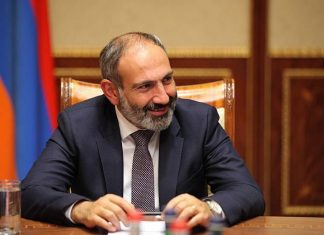 Paşinyan, 20 Haziran Cuma günü Türkiye’de!
