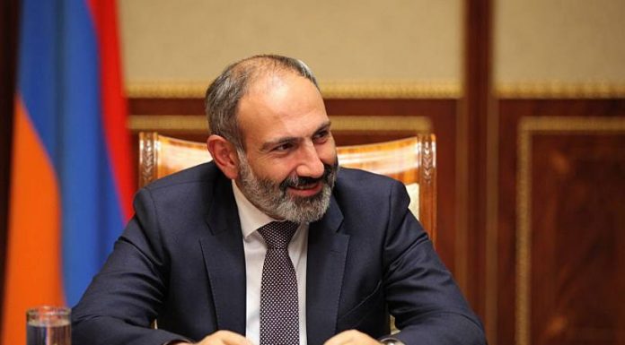 Paşinyan, 20 Haziran Cuma günü Türkiye’de!