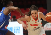 FIBA Avrupa Şampiyonası/Potanın perileri ilk maçta mağlup!