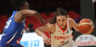 FIBA Avrupa Şampiyonası/Potanın perileri ilk maçta mağlup!