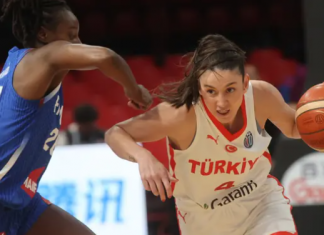 FIBA Avrupa Şampiyonası/Potanın perileri ilk maçta mağlup!