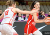 Millilerden, EuroBasket’te ilk galibiyet