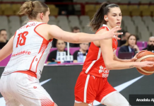 Millilerden, EuroBasket’te ilk galibiyet