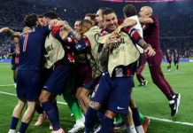 Hezimete uğrattı, rekor kırdı, şampiyon oldu. Avrupa’nın en büyüğü PSG