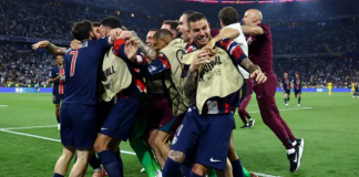 Hezimete uğrattı, rekor kırdı, şampiyon oldu. Avrupa’nın en büyüğü PSG