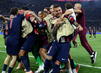 Hezimete uğrattı, rekor kırdı, şampiyon oldu. Avrupa’nın en büyüğü PSG