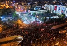 Saraçhane eylemleri davasında ara karar: Adli kontrol tedbiri kaldırıldı