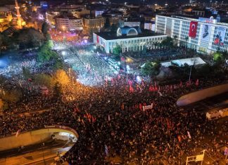 Saraçhane eylemleri davasında ara karar: Adli kontrol tedbiri kaldırıldı