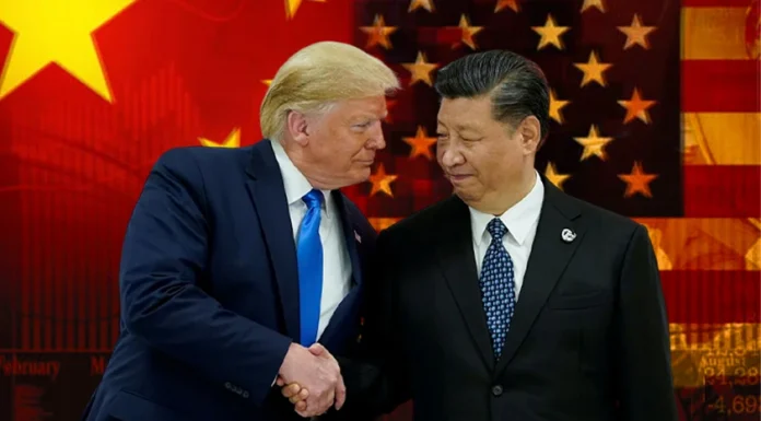 Trump: Çin ile “Harika”bir ticaret anlaşması imzaladık