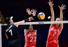 4’te 4. Filenin Sultanları Çin Seddini Aştı