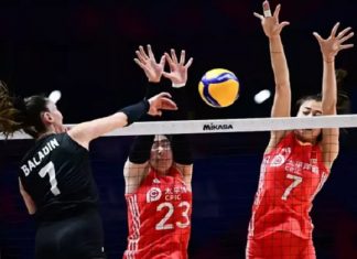 4’te 4. Filenin Sultanları Çin Seddini Aştı